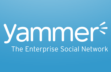HYPE GO! now connects to Yammer!
