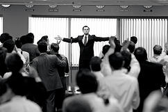 3 Lessons for innovation managers from the Real Wolf of Wall Street