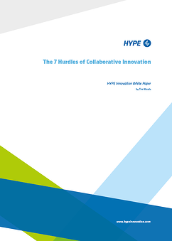 The 7 Hurdles of Collaborative Innovation