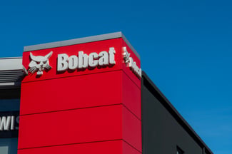 Bobcat company building