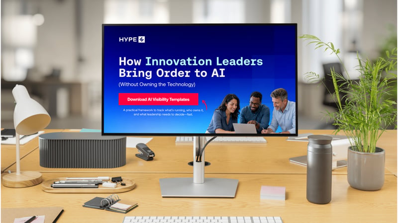 AI governance playbook for innovation leaders