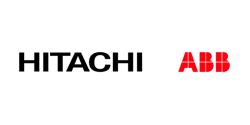 Hitachi ABB Logo No BG
