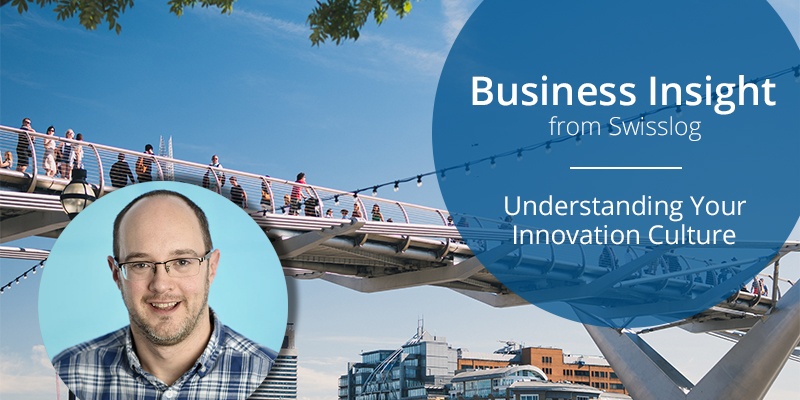 Understanding Your Innovation Culture – A Business Insight From Swisslog