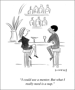 On superbosses, mentoring and other prerequisites for innovation
