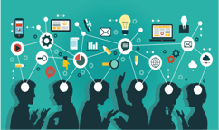 Knowledge as a social process