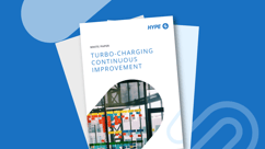 Turbo-charging Continuous Improvement 