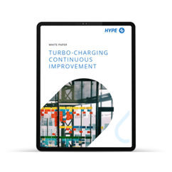 Turbo-charging Continuous Improvement