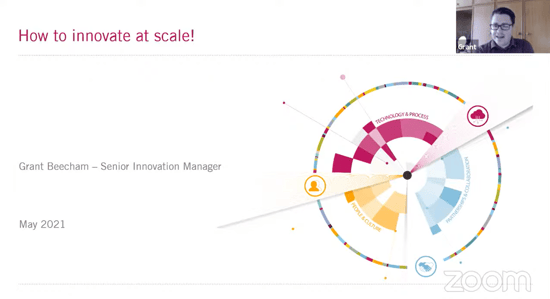 Linklaters | How to Innovate at Scale