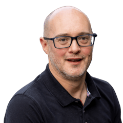 Colin Nelson, HYPE Transparent