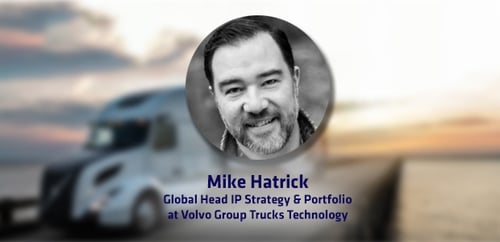 Volvo Truck Interview: Speaker at the Bonn Forum 2017
