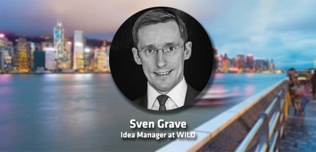 Portrait of Sven Grave, Idea Manager at WILO