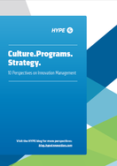 10 Perspectives on Innovation Management e-book
