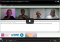 Panel Discussion: Creating a Culture of Sustainable Engagement