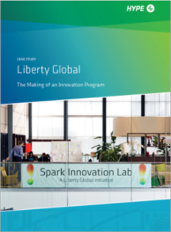 Liberty Global Case Study