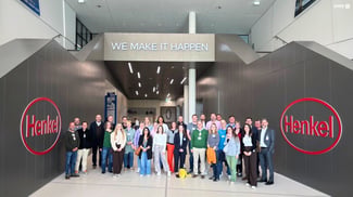 Henkel Exchange Event Group Foto