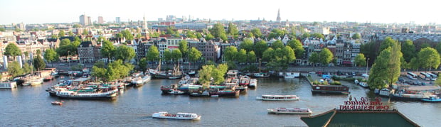 Amsterdam_Cityscape Amsterdam_Cityscape