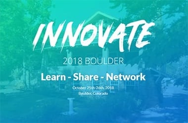 Innovate 2018 Boulder Forum thumbnail