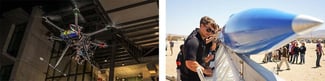 Check out the Innovation Labs tour at our UCSD Forum
