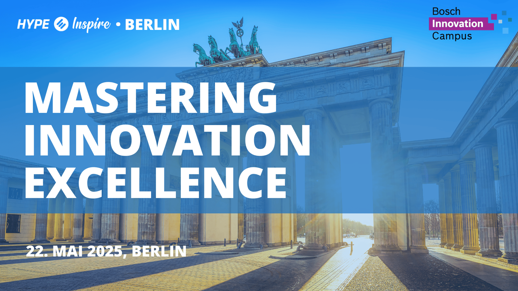 Inspire Berlin Banner