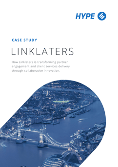 Linklaters: Innovation in the Legal Services Sector