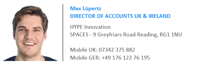 Max, contact details