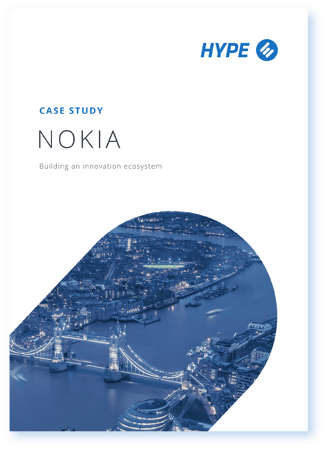 Nokia Case Study Cover