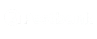 Postbank white logo