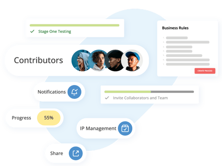 HYPE Security & IP Software