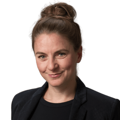 Julia Schubert, HYPE Transparent