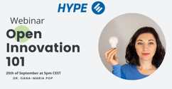 Webinar: Open Innovation 101