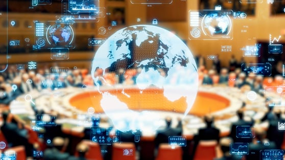 Inside a United Nations Hackathon: Using AI to Modernize Mine Action