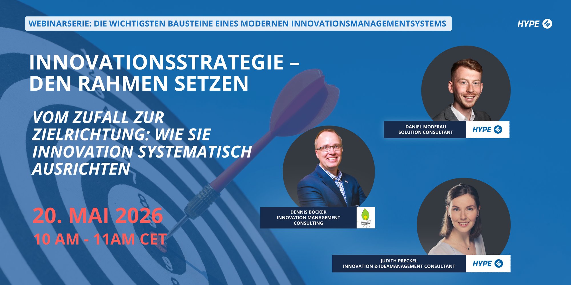 Webinar #2 - DACH Webinar Series
