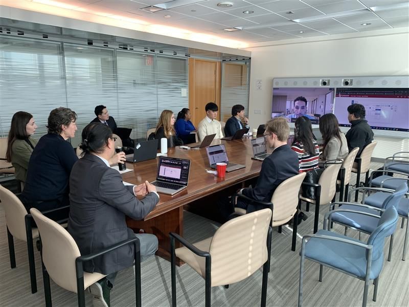 Cross-Sector Team Collaboration During UN Innovation Sprint