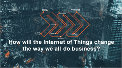 How the Internet of Things Will Change the Way We Do Business