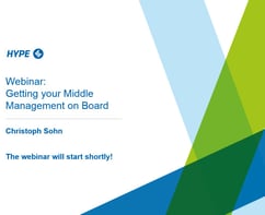 How to Get Your Middle Management on Board