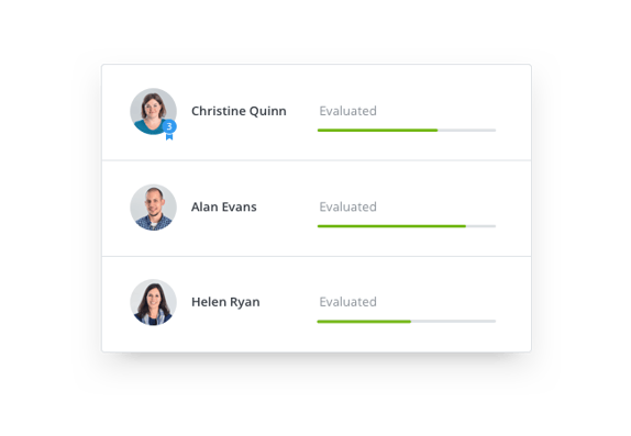 evaluation of ideas in HYPE's innovation software