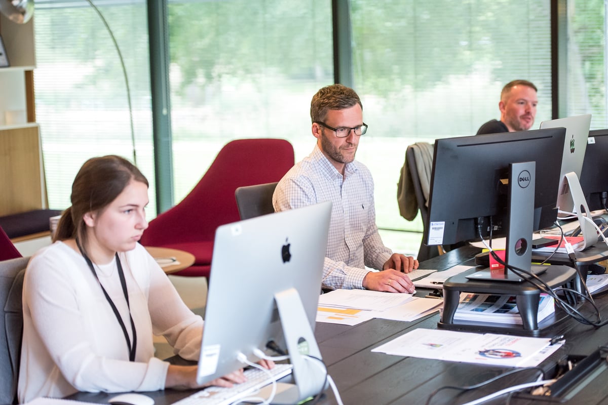 Innovating on customer experience 