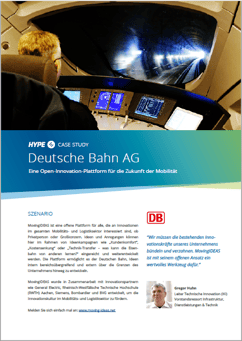 Deutsche Bahn Case Study