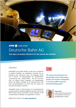 Deutsche Bahn Titleseite