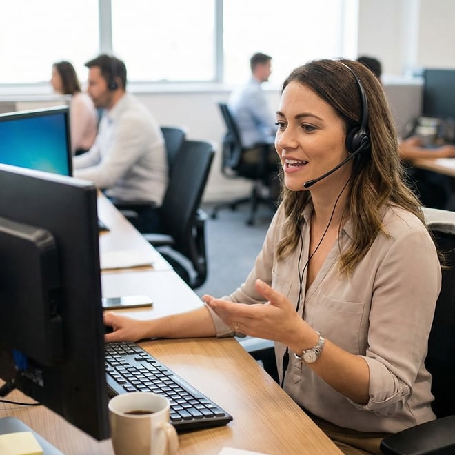 customer-service-call-operator