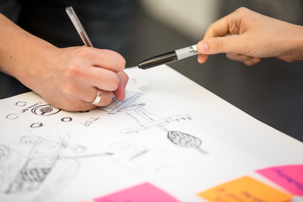 Recombinant Innovation Examples