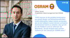 Engagierte Mitarbeiter: Das Ideenmanagement bei OSRAM