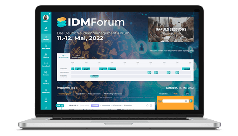 IDM-Forum für Ideenmanager*innen