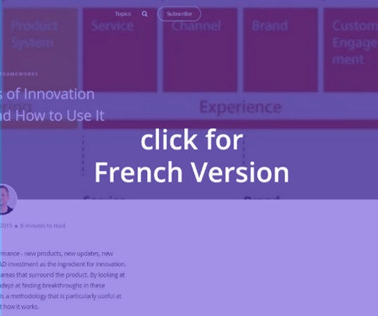 Introducing the French HYPE Innovation Blog