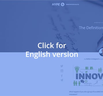 thumbnail of the article about the definition of innovation