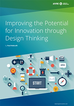 design thinking and innovation management report