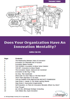 innovation mentality report