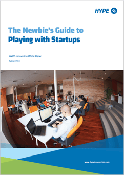 The Guide to Playing with Startups