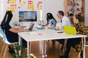 Offline and online ideation