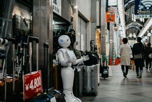 AI and Innovation Management